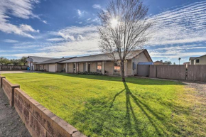 Family-Friendly Phoenix Home with Spacious Yard